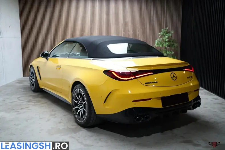 Mercedes-Benz CLE din 2025 cu 6.000 km - oferta MER206617 - foto 4