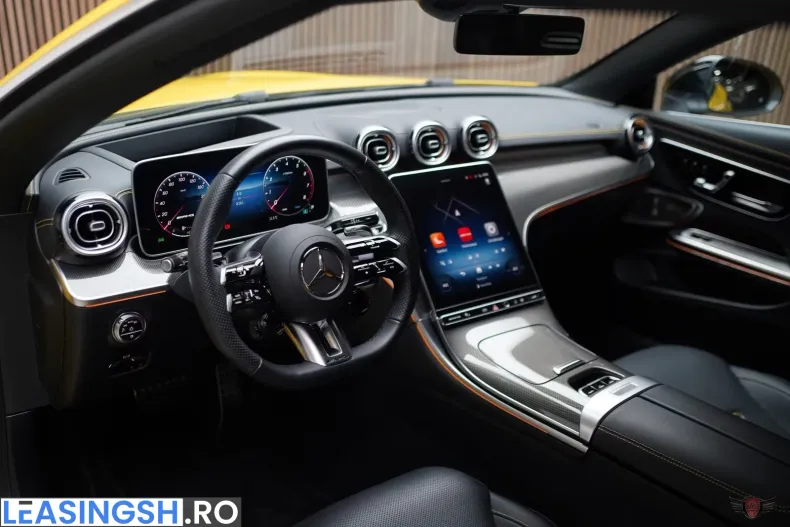 Mercedes-Benz CLE din 2025 cu 6.000 km - oferta MER206617 - foto 6