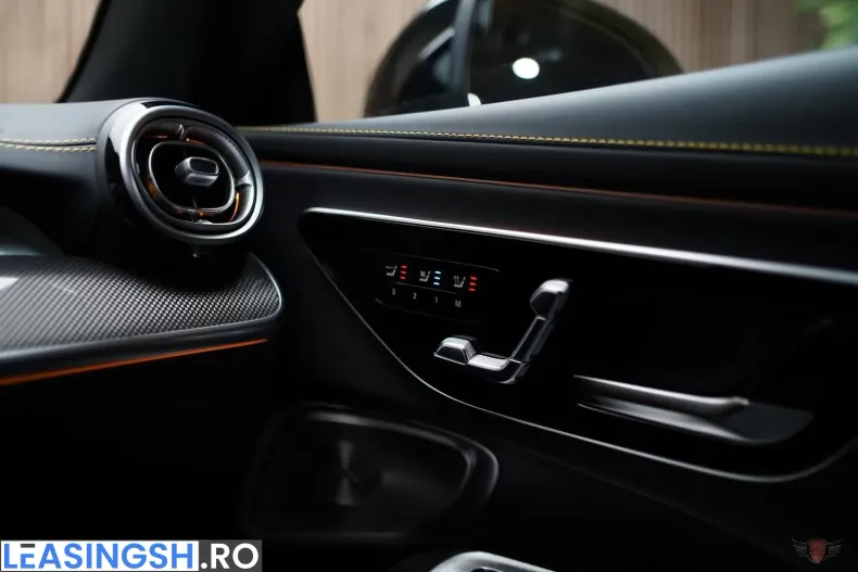 Mercedes-Benz CLE din 2025 cu 6.000 km - oferta MER206617 - foto 8