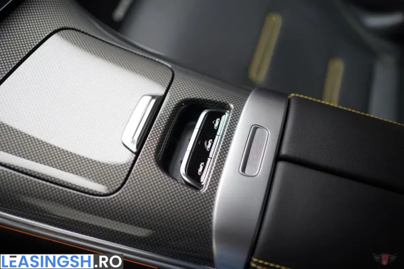 Mercedes-Benz CLE din 2025 cu 6.000 km - oferta MER206617 - foto 12