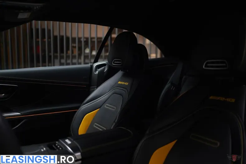 Mercedes-Benz CLE din 2025 cu 6.000 km - oferta MER206617 - foto 14