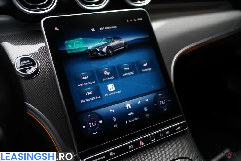 Mercedes-Benz CLE din 2025 cu 6.000 km - oferta MER206617 - foto 18