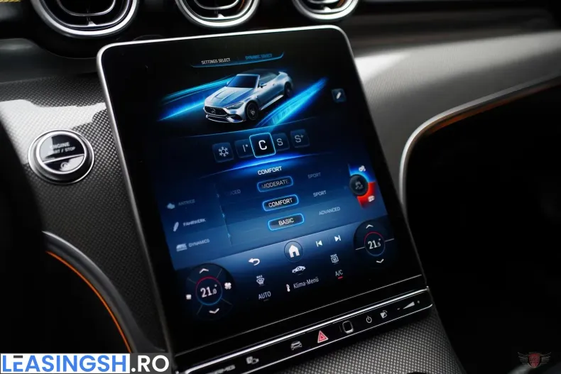 Mercedes-Benz CLE din 2025 cu 6.000 km - oferta MER206617 - foto 19