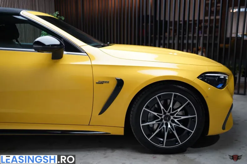 Mercedes-Benz CLE din 2025 cu 6.000 km - oferta MER206617 - foto 23