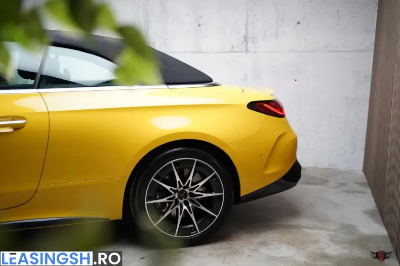 Mercedes-Benz CLE din 2025 cu 6.000 km - oferta MER206617 - foto 29