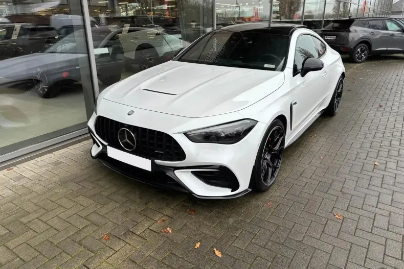 Mercedes-Benz CLE din 2025 cu 10.000 km - oferta MER206618 - foto 1