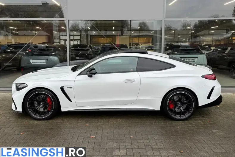 Mercedes-Benz CLE din 2025 cu 10.000 km - oferta MER206618 - foto 2