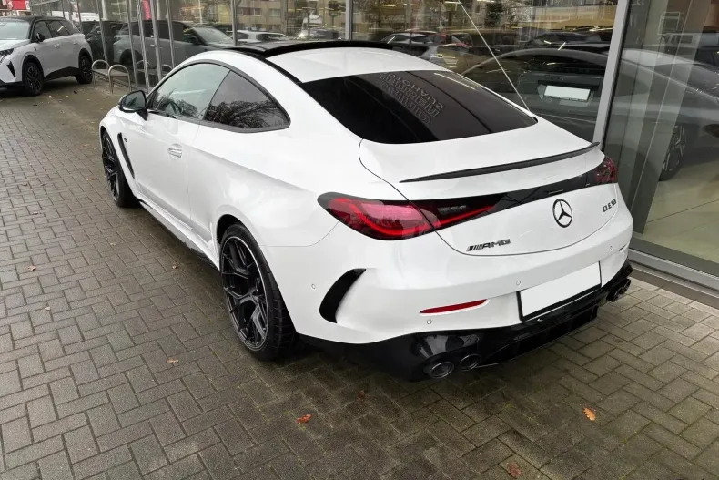 Mercedes-Benz CLE din 2025 cu 10.000 km - oferta MER206618 - foto 3