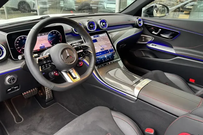 Mercedes-Benz CLE din 2025 cu 10.000 km - oferta MER206618 - foto 5