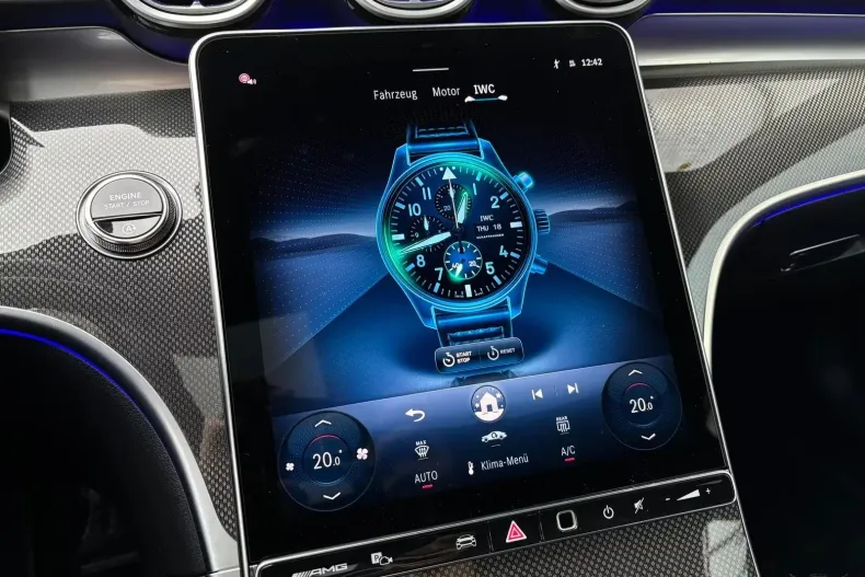 Mercedes-Benz CLE din 2025 cu 10.000 km - oferta MER206618 - foto 7