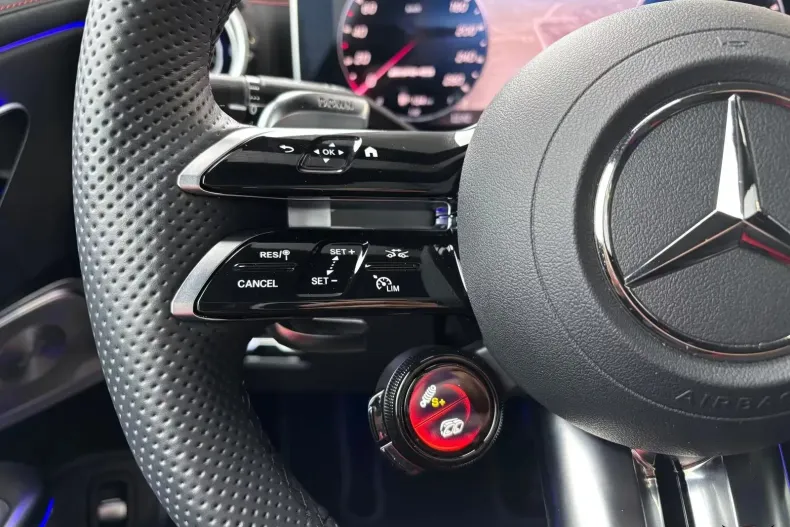 Mercedes-Benz CLE din 2025 cu 10.000 km - oferta MER206618 - foto 8