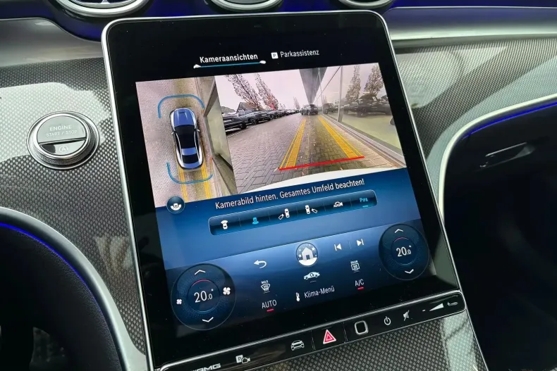 Mercedes-Benz CLE din 2025 cu 10.000 km - oferta MER206618 - foto 20