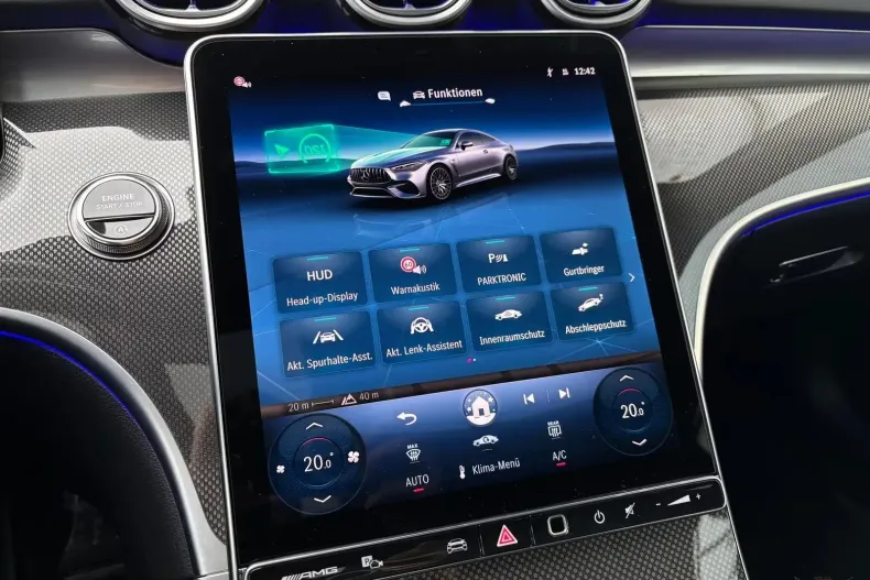 Mercedes-Benz CLE din 2025 cu 10.000 km - oferta MER206618 - foto 21