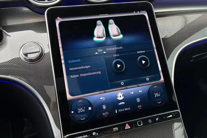 Mercedes-Benz CLE din 2025 cu 10.000 km - oferta MER206618 - foto 23