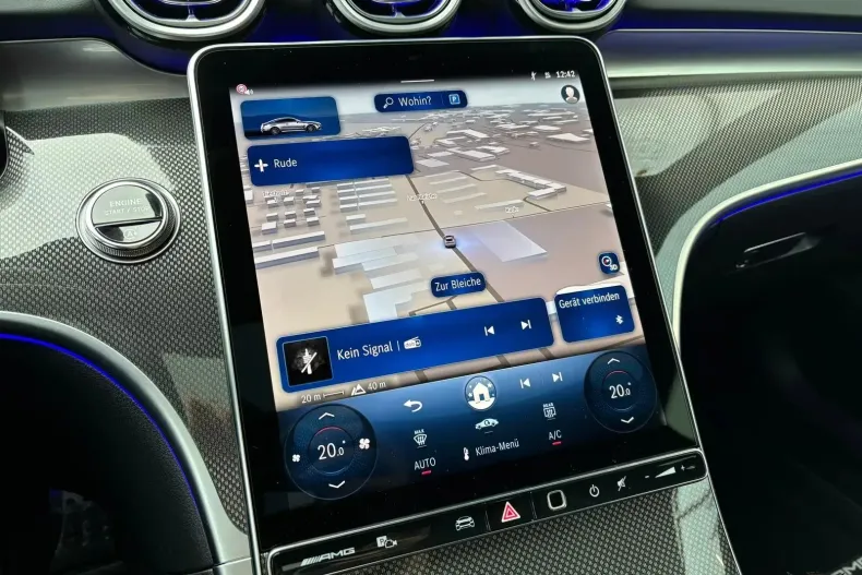 Mercedes-Benz CLE din 2025 cu 10.000 km - oferta MER206618 - foto 24