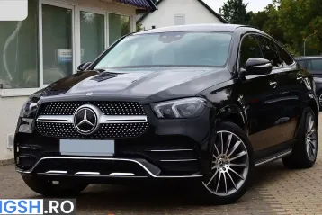 Mercedes-Benz GLE Coupe din 2021 - oferta MER206619