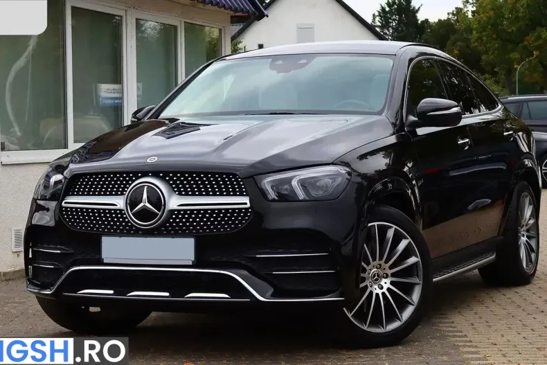 Mercedes-Benz GLE Coupe din 2021 cu 97.181 km - oferta MER206619 - foto 1