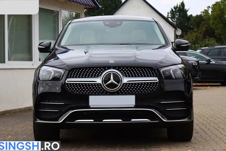Mercedes-Benz GLE Coupe din 2021 cu 97.181 km - oferta MER206619 - foto 2