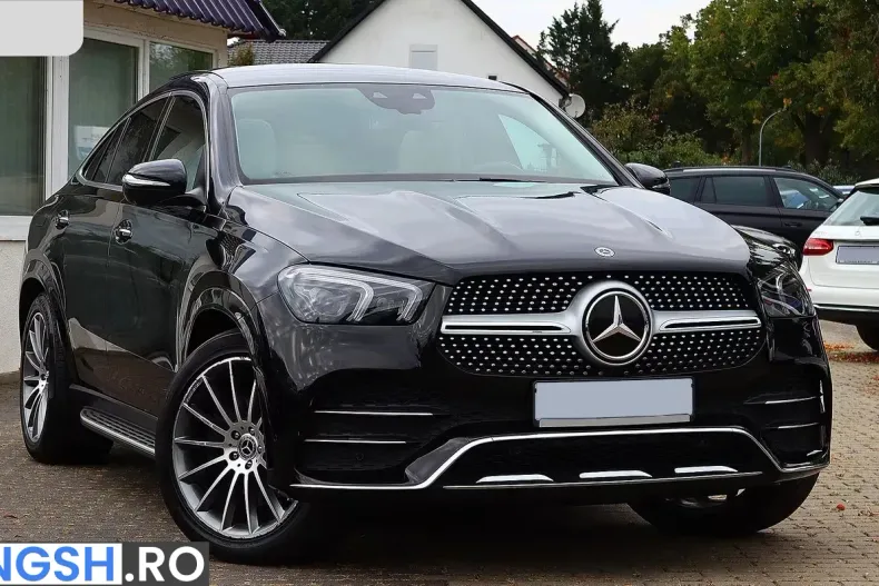 Mercedes-Benz GLE Coupe din 2021 cu 97.181 km - oferta MER206619 - foto 3