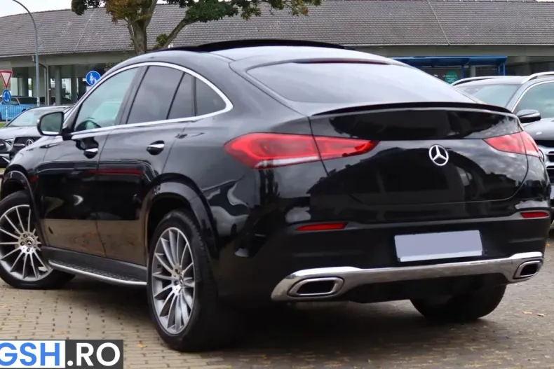 Mercedes-Benz GLE Coupe din 2021 cu 97.181 km - oferta MER206619 - foto 4