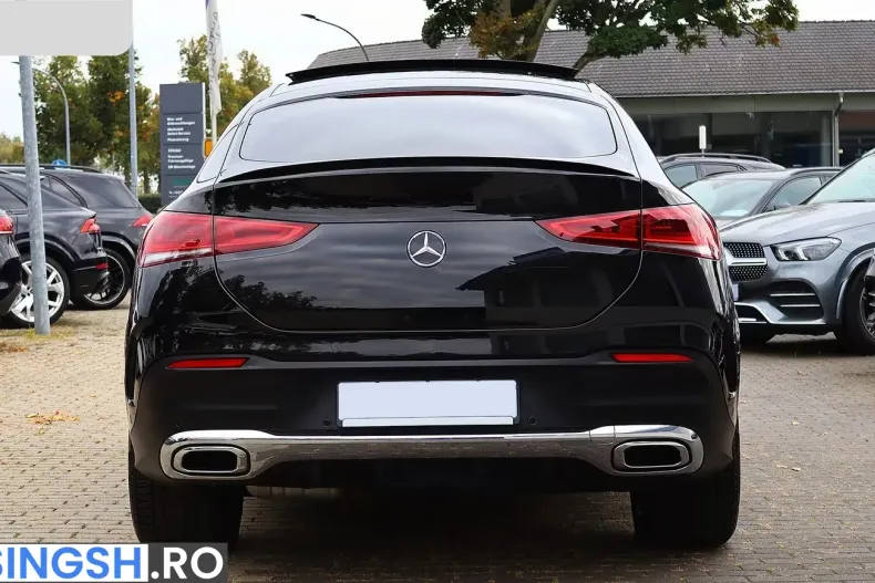 Mercedes-Benz GLE Coupe din 2021 cu 97.181 km - oferta MER206619 - foto 6