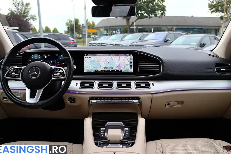 Mercedes-Benz GLE Coupe din 2021 cu 97.181 km - oferta MER206619 - foto 9