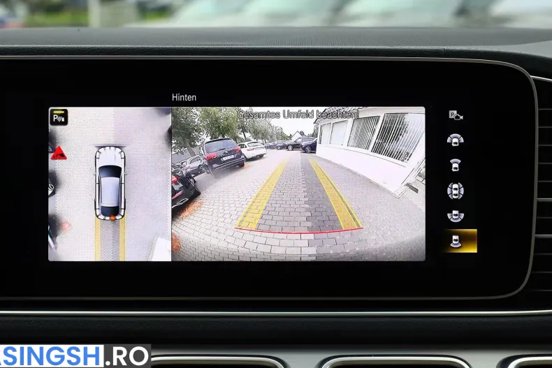 Mercedes-Benz GLE Coupe din 2021 cu 97.181 km - oferta MER206619 - foto 16