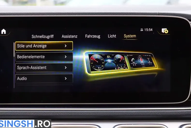 Mercedes-Benz GLE Coupe din 2021 cu 97.181 km - oferta MER206619 - foto 25