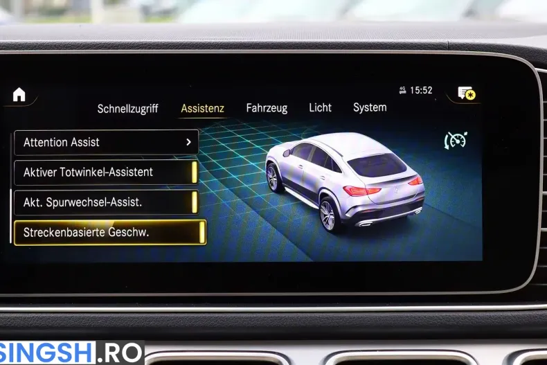 Mercedes-Benz GLE Coupe din 2021 cu 97.181 km - oferta MER206619 - foto 26