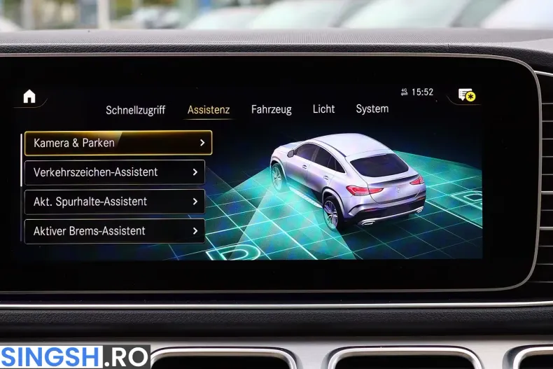 Mercedes-Benz GLE Coupe din 2021 cu 97.181 km - oferta MER206619 - foto 27