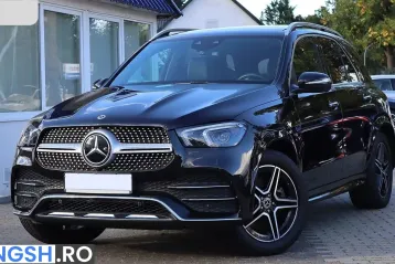Mercedes-Benz GLE din 2022 - oferta MER206620
