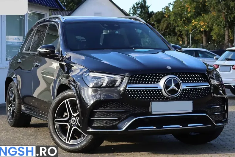 Mercedes-Benz GLE din 2022 cu 75.859 km - oferta MER206620 - foto 3