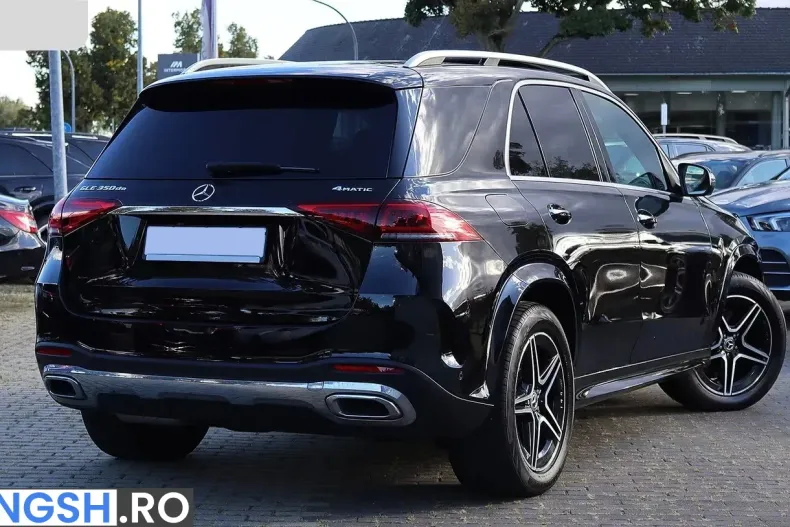 Mercedes-Benz GLE din 2022 cu 75.859 km - oferta MER206620 - foto 5