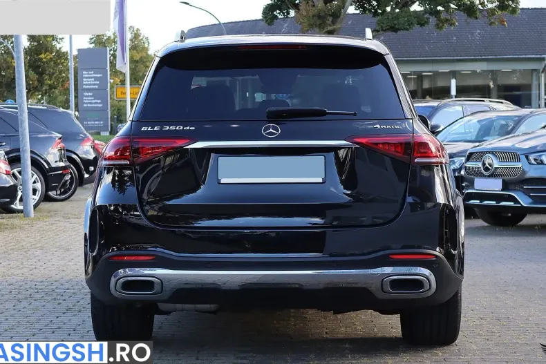 Mercedes-Benz GLE din 2022 cu 75.859 km - oferta MER206620 - foto 6