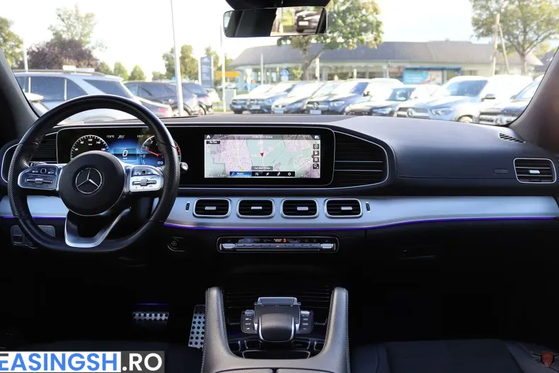 Mercedes-Benz GLE din 2022 cu 75.859 km - oferta MER206620 - foto 9