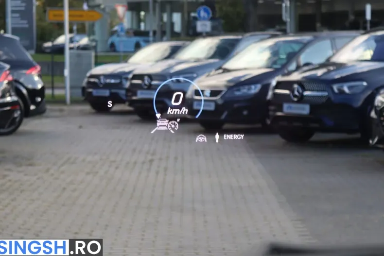 Mercedes-Benz GLE din 2022 cu 75.859 km - oferta MER206620 - foto 13