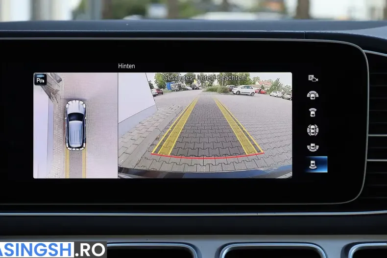 Mercedes-Benz GLE din 2022 cu 75.859 km - oferta MER206620 - foto 16