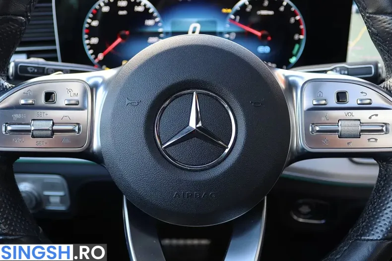 Mercedes-Benz GLE din 2022 cu 75.859 km - oferta MER206620 - foto 17
