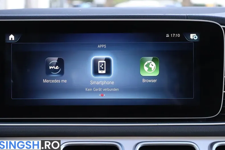 Mercedes-Benz GLE din 2022 cu 75.859 km - oferta MER206620 - foto 20