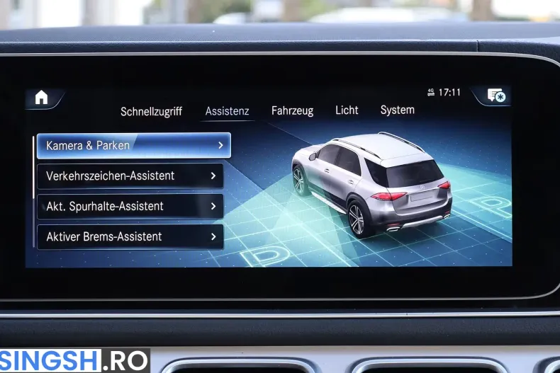 Mercedes-Benz GLE din 2022 cu 75.859 km - oferta MER206620 - foto 22