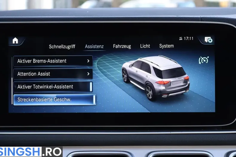 Mercedes-Benz GLE din 2022 cu 75.859 km - oferta MER206620 - foto 23