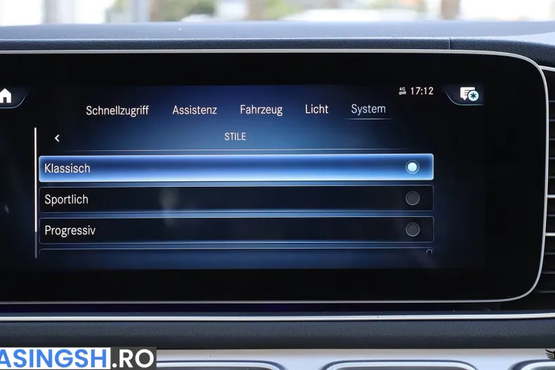 Mercedes-Benz GLE din 2022 cu 75.859 km - oferta MER206620 - foto 24