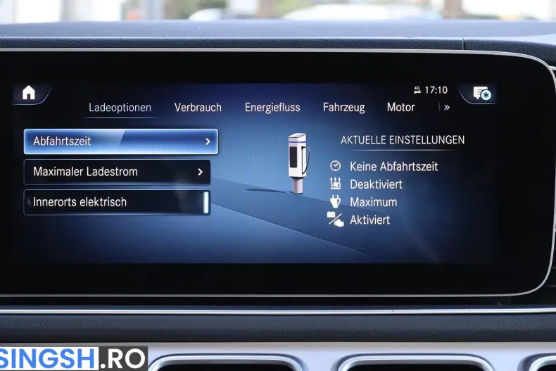 Mercedes-Benz GLE din 2022 cu 75.859 km - oferta MER206620 - foto 27