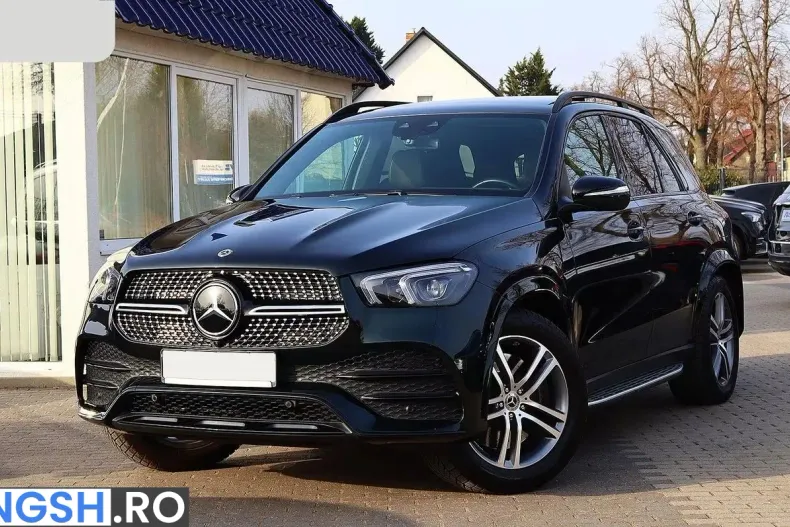 Mercedes-Benz GLE din 2022 cu 82.256 km - oferta MER206621 - foto 1