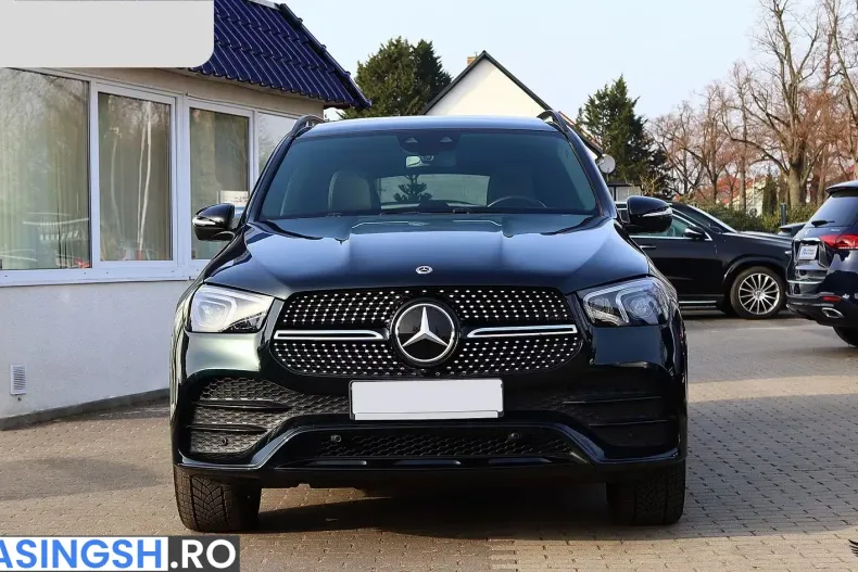 Mercedes-Benz GLE din 2022 cu 82.256 km - oferta MER206621 - foto 2