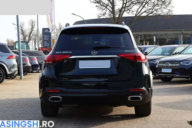 Mercedes-Benz GLE din 2022 cu 82.256 km - oferta MER206621 - foto 6