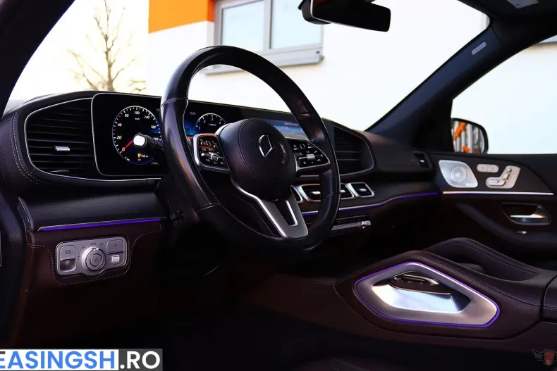 Mercedes-Benz GLE din 2022 cu 82.256 km - oferta MER206621 - foto 10