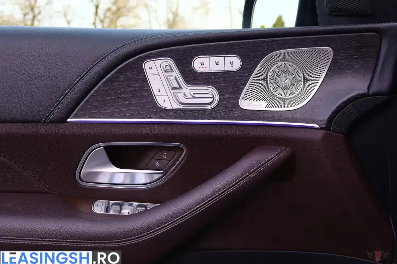 Mercedes-Benz GLE din 2022 cu 82.256 km - oferta MER206621 - foto 12