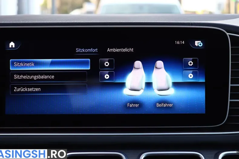 Mercedes-Benz GLE din 2022 cu 82.256 km - oferta MER206621 - foto 23