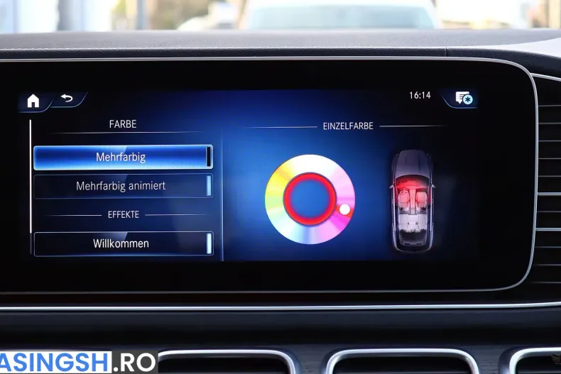 Mercedes-Benz GLE din 2022 cu 82.256 km - oferta MER206621 - foto 24